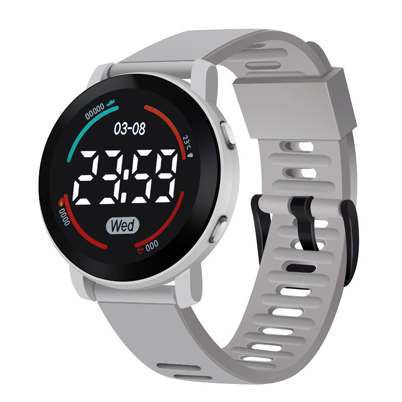 Wholesale Plastic Children's Waterproof Digital Watch